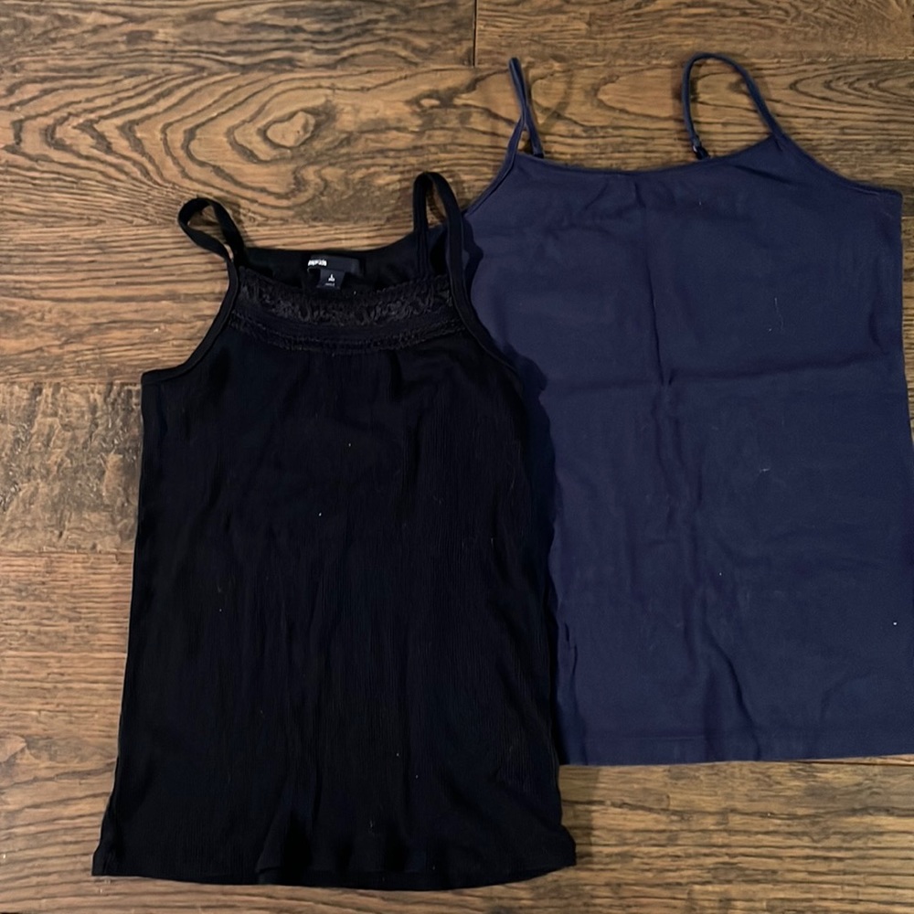 Tank tops